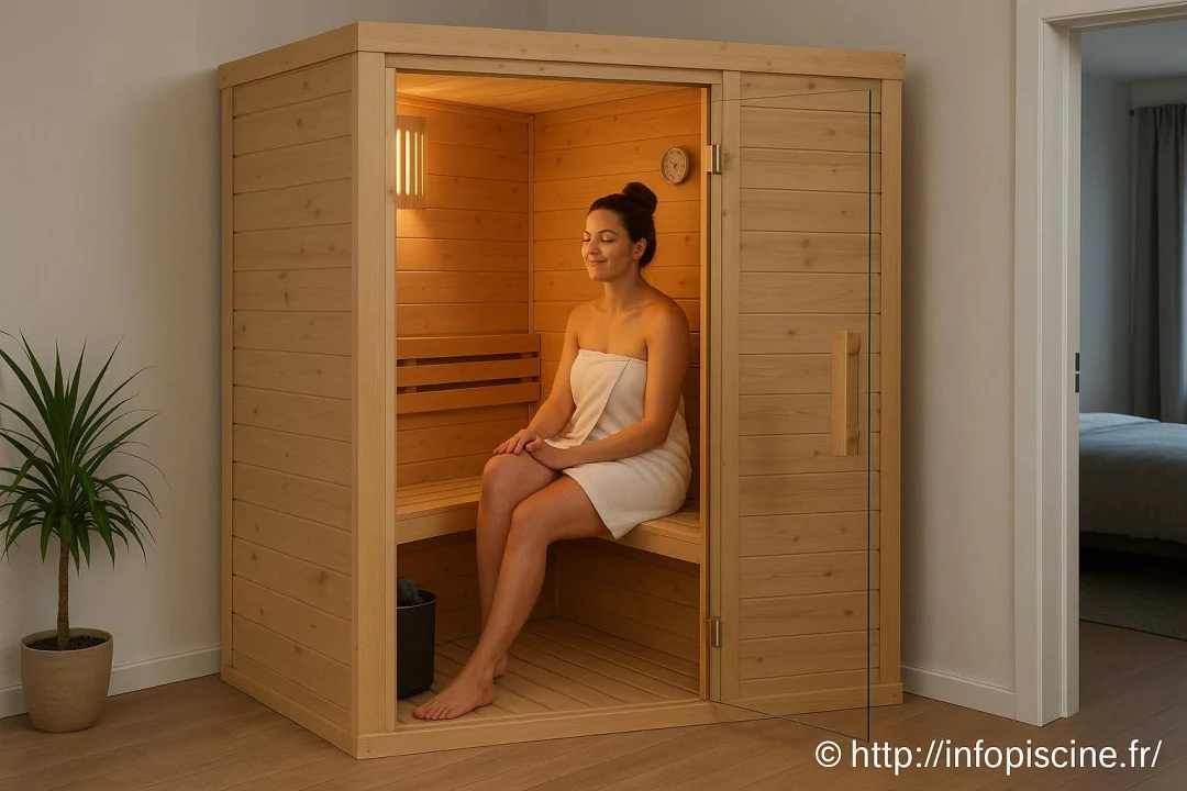 Sauna à domicile