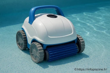 Robot piscine autoportée : quels modèles sont compatibles avec votre bassin ?
