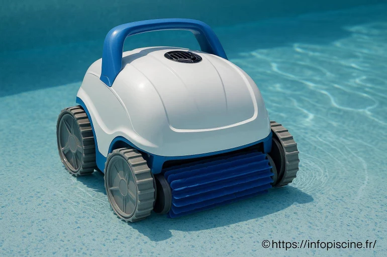 Robot piscine autoportée : quels modèles sont compatibles avec votre bassin ?