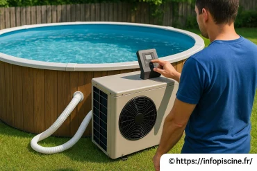 Chauffer une piscine hors-sol : quelles solutions efficaces adopter ?