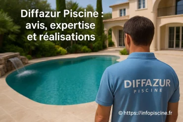 Diffazur piscine : avis, expertise et réalisations détaillées