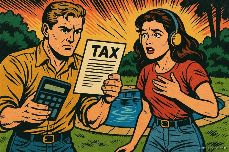 Couple surpris par facture d impôts