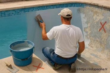 Rénovation de piscine : techniques efficaces, astuces pratiques et erreurs à éviter