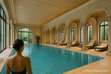 Piscines couvertes de luxe : quels avantages et quelles inspirations choisir