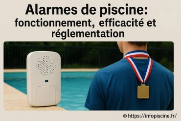 Alarmes de piscine : comment fonctionnent-elles et quelle est leur efficacité