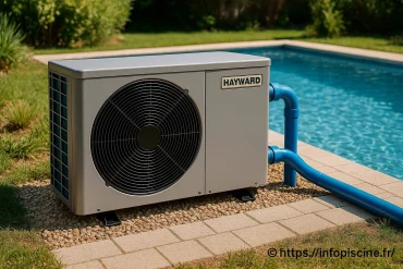 Pompe à chaleur piscine Hayward : que vaut cette marque ?
