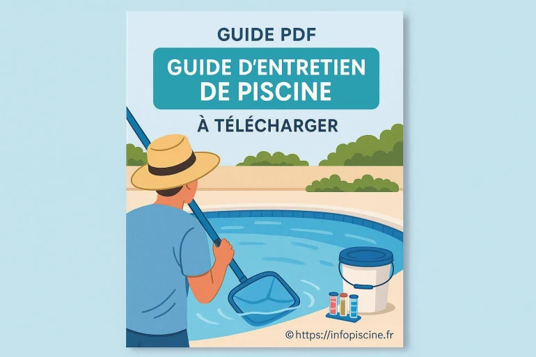 Guide PDF d'entretien de piscine : comment bien entretenir votre bassin ?