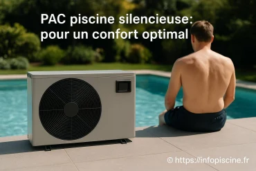 Pac piscine silencieuse : comment garantir un confort optimal