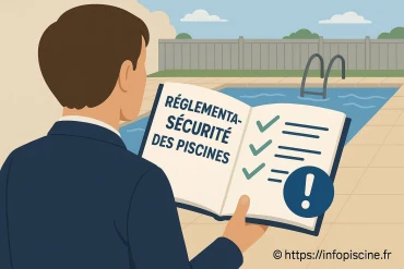Guide complet de la réglementation française sur la sécurité des piscines