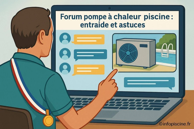 Forum pompe à chaleur piscine : entraide et astuces pour bien choisir et utiliser