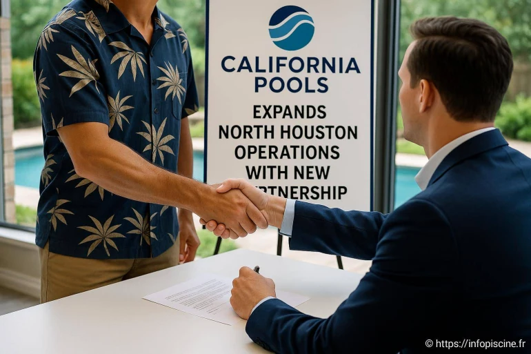 Poolcorp acquiert Great Plains Supply, acteur clé du marché piscine au Midwest et Texas