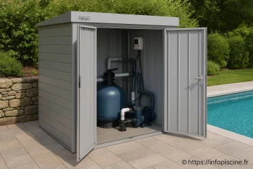 Local technique piscine Biohort : quelles caractéristiques et usages privilégier ?
