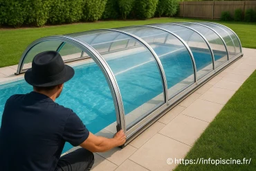 Protection piscine amovible : quelles options choisir pour sécuriser votre bassin ?