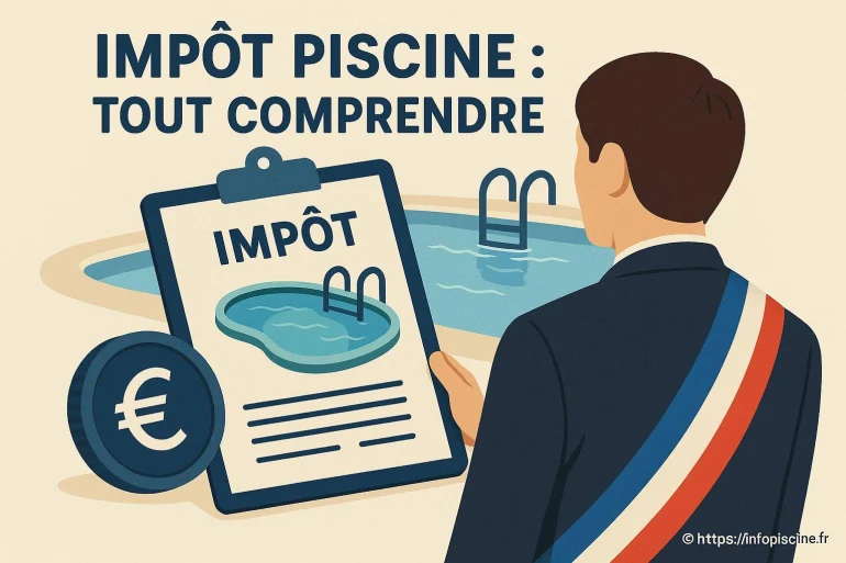 Impôt piscine : comment bien comprendre vos obligations fiscales