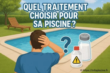 Quel traitement choisir pour sa piscine ?