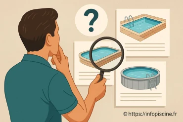 Quel pisciniste choisir : quels critères faut-il vraiment considérer ?