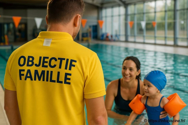 La piscine des villages vovêens devient beaucéo et lance de nouveaux projets à la rentrée 2025