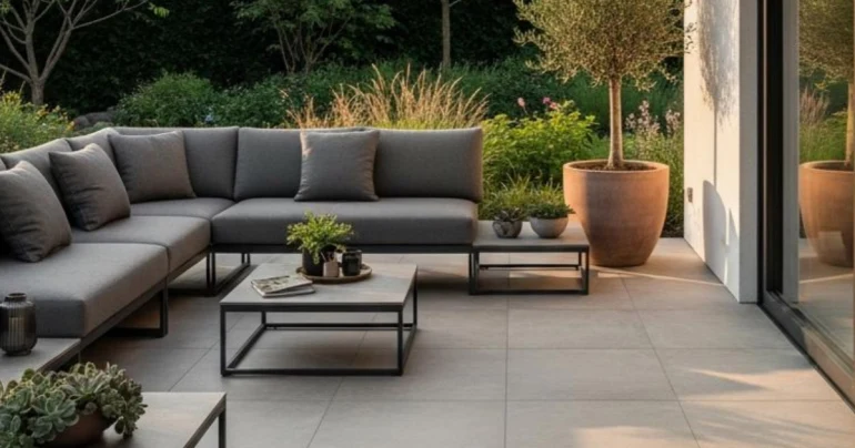 Réussir sa terrasse en dalles sur plots 60x60