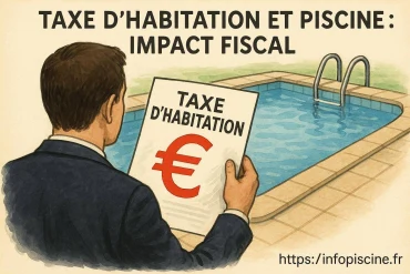 Taxe d'habitation et piscine : quel impact fiscal pour votre maison ?