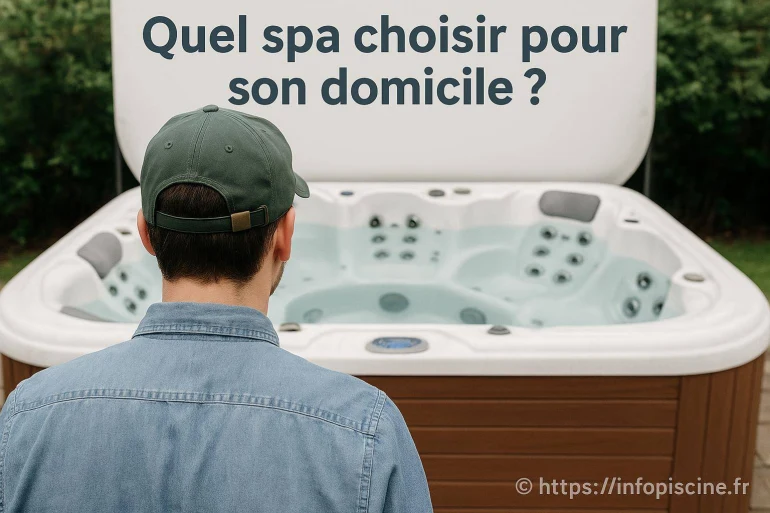 Quel spa choisir pour son domicile ? Guide complet pour bien choisir