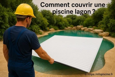 Comment couvrir une piscine lagon efficacement ?