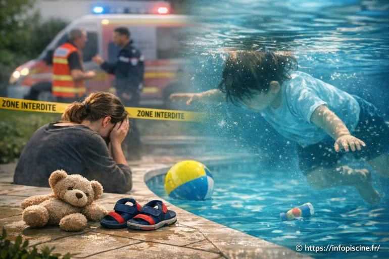 Occitanie : un enfant de 3 ans meurt noyé dans une piscine familiale à Valence-d'Agen