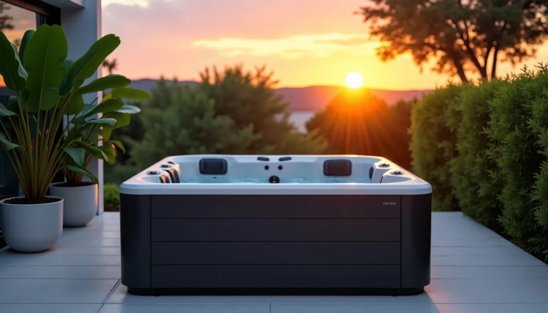 Spa 2 places rigide : guide d'achat et comparatif des meilleurs modèles