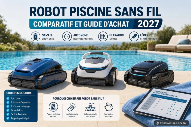 Choisir un robot sans fil