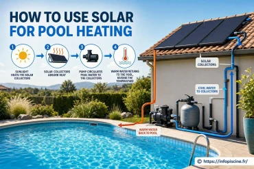 How to Use Solar for Pool Heating: Guide pratique