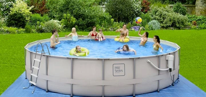Quels critères regarder lors de l’achat d’une piscine hors sol autoportée?