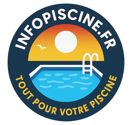 Logo de Info Piscine