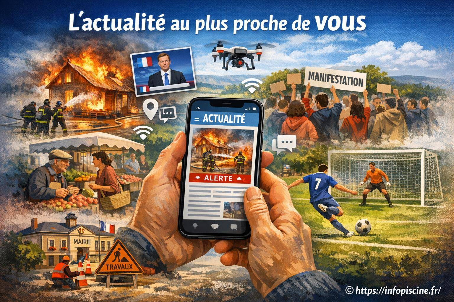 L'actualité locale et les aides sociales en 2026