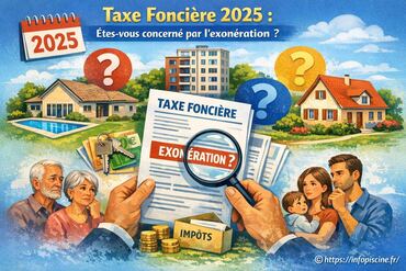 Taxe foncière 2025 : êtes-vous concerné par l’exonération ?