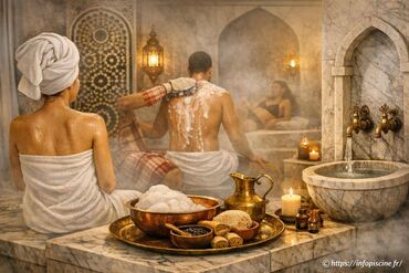 Hammam : qu'est-ce que c'est exactement et comment ça fonctionne ?