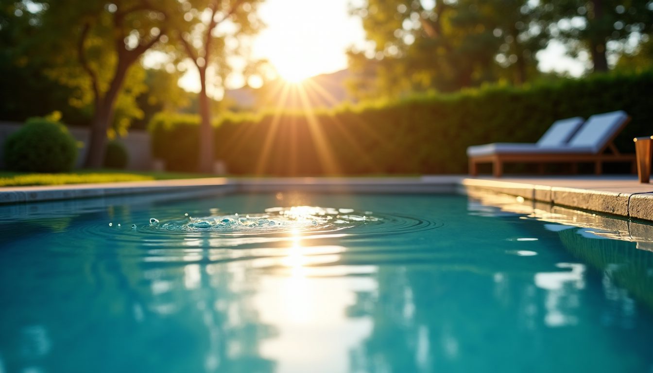 Skimmer de piscine enterrée : rôle, fonctionnement et critères de choix pour une filtration efficace