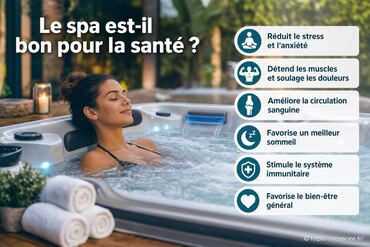 Le spa est-il bon pour la santé ? Découvrez les bienfaits de l’hydrothérapie