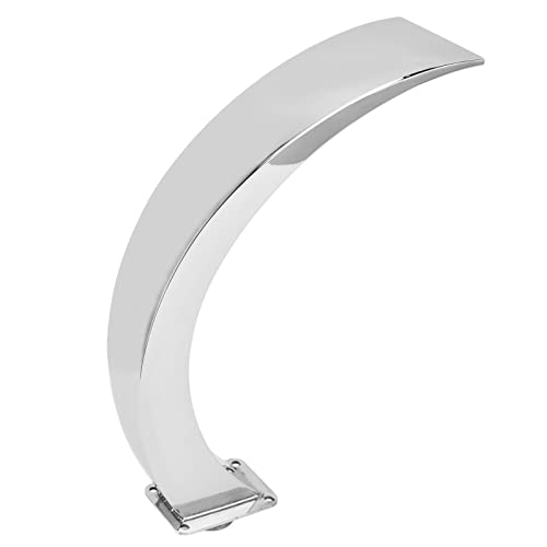Fontaine Cascade Piscine Acier Inox