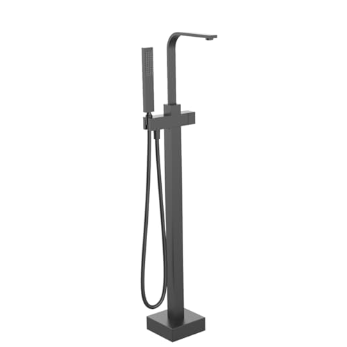 Robinet Baignoire Autoportant Haut Débit