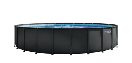 Intex - 26340GS - Kit Piscine Ultra XTR Rond Tubulaire 7,32 
