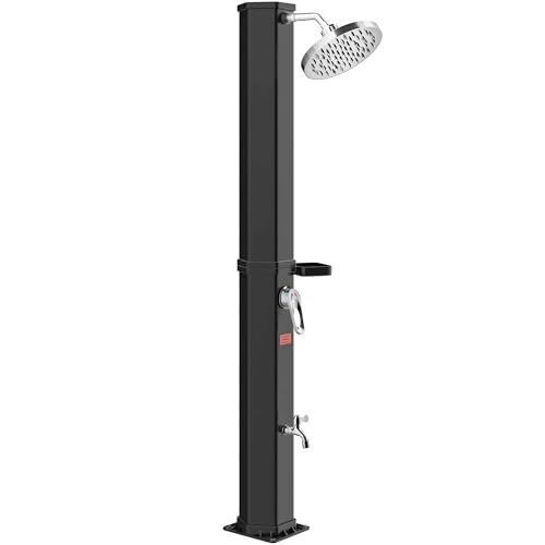 Douche Solaire Jardin 60L Casaria