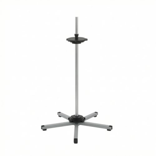 RoaQinFo Support Filtre Rotatif | Cadre en Acier Inoxydable,