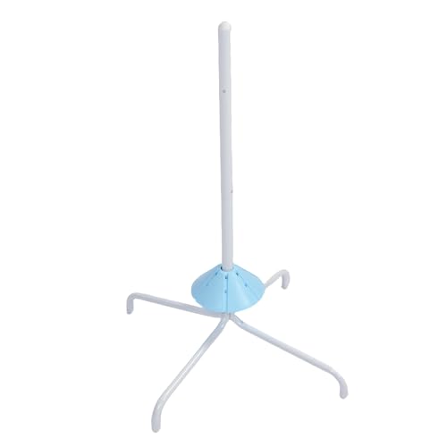 Qudinip Support de nettoyage de filtre de piscine rotatif en