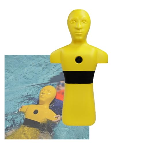Mannequin dentraînement au sauvetage deau avec système dinje