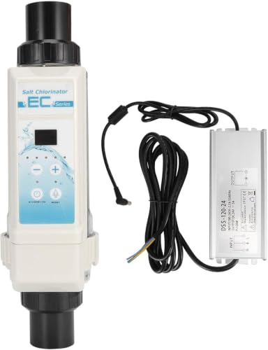 Générateur de Chlore au Sel pour Piscine et Spa - Système Él