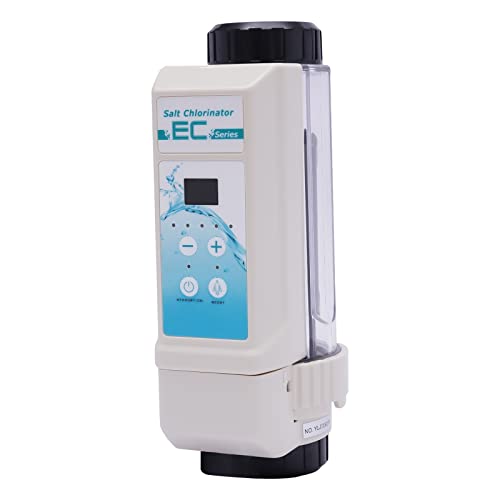Chlorinateur pour piscines jusquà 50 m³, système délectrolys