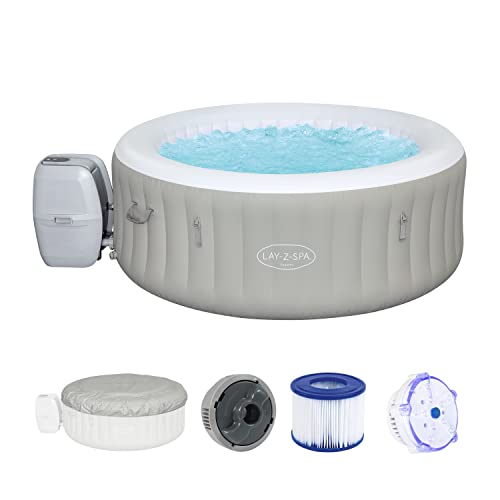 Spa Gonflable Bestway Tahiti 2-4 Pers