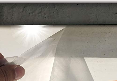 A B Pool ABP Film de Protection Amovible de la Ligne deau +