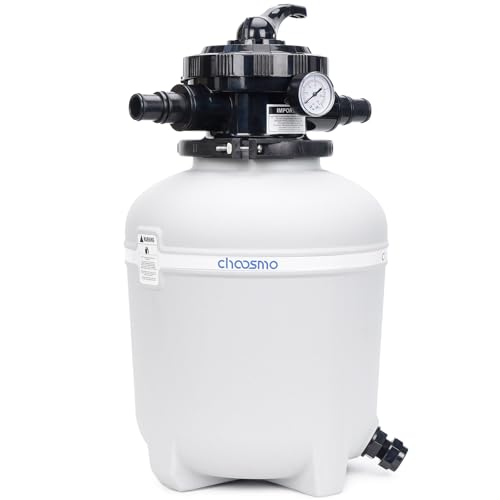 choosmo Kit de remplacement de filtre à sable de piscine de 