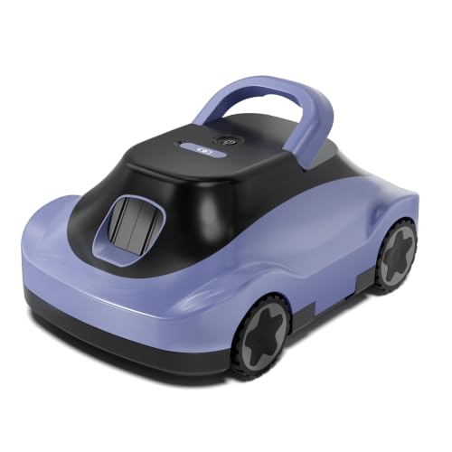 Bocxi Robot Piscine, Auto-Parking pour Piscines Hors Sol 200