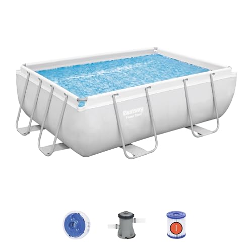 Piscine rectangulaire